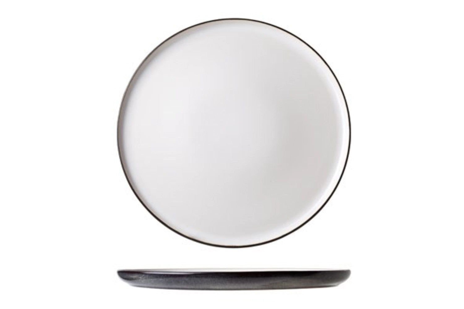 Ciel blanc Speiseteller, D 27.5cm