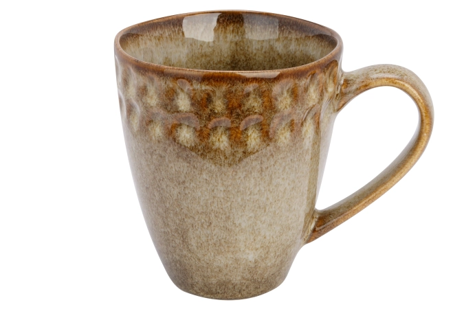 Araki hazel gobelet 27cl d8xh9,5cm avec anse