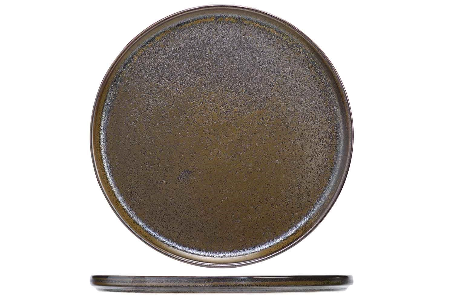 Yucatan Teller flach, 27.5cm