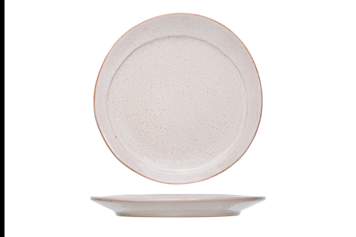 Eleonora pink assiette dessert d22cm