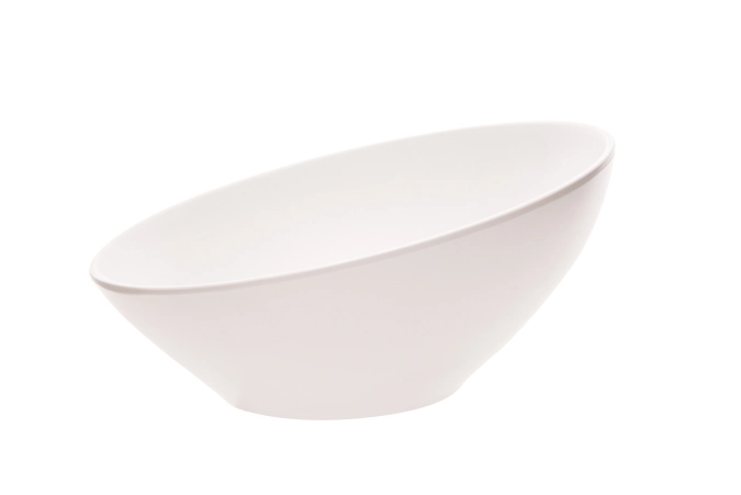 Anthony unbreakable saladier blanc 25x25