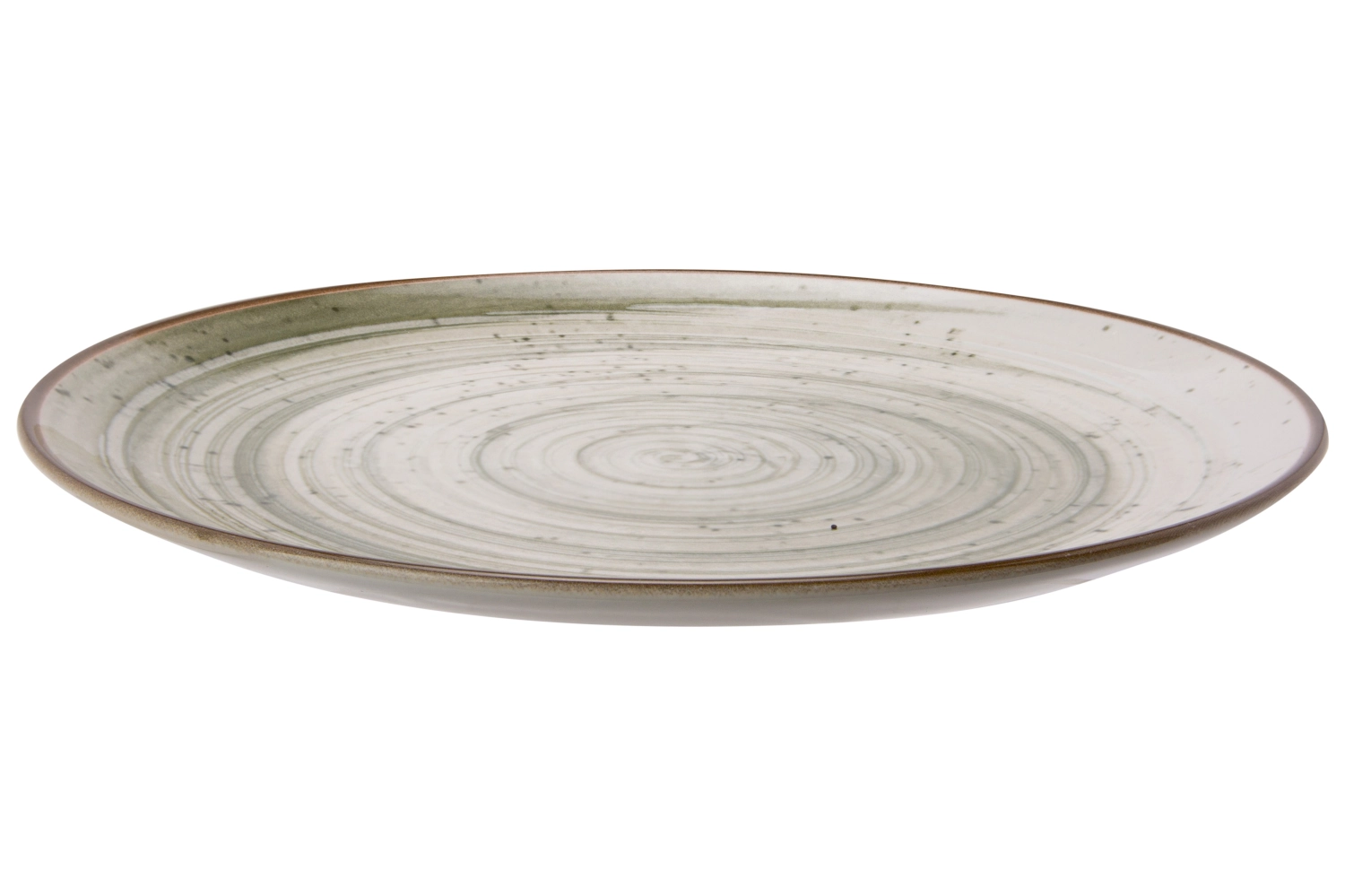 Sintra 2.0 Ivy Green Assiette plate, 26cm