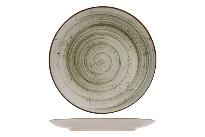Sintra 2.0 Ivy Green Assiette plate, 26cm
