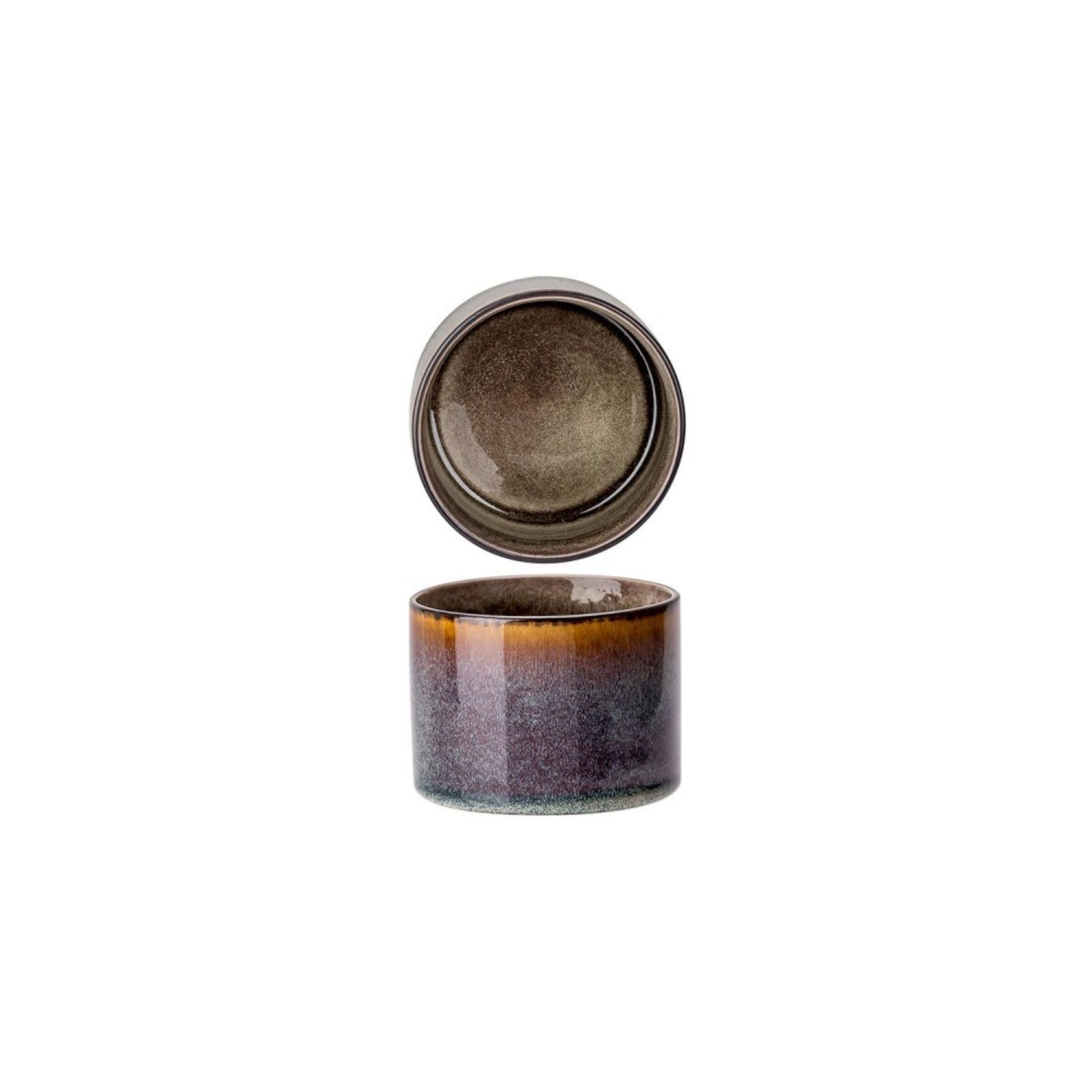 Quintana green bol d8xh6cm