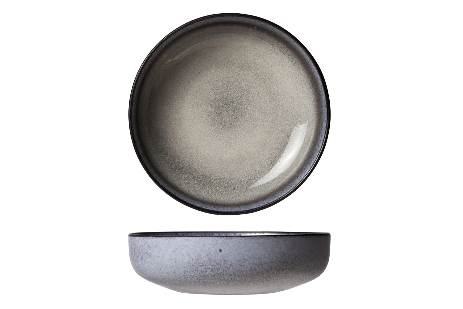 Provence grün, Schüssel, 17x5cm