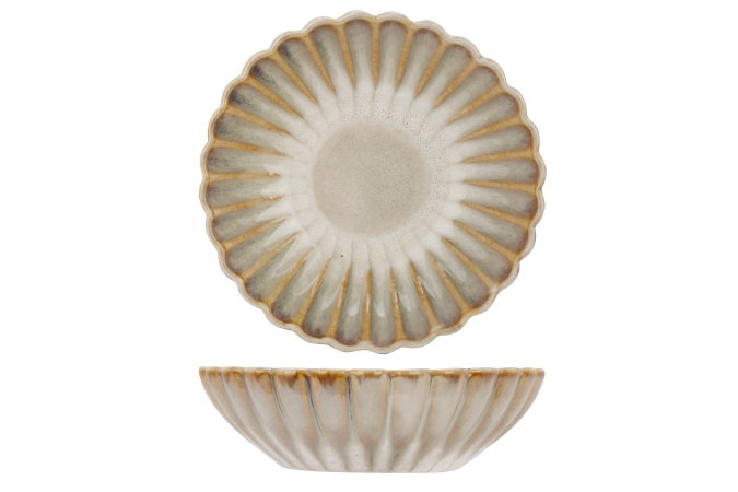 Astera Pearl Schale 12xh3.5cm