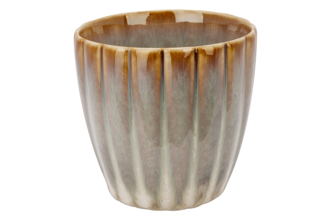 Astera Pearl Becher 24cl 8.5xh8cm ohne Henkel