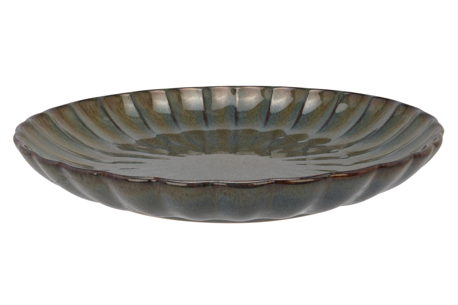 Astera ocean assiette dessert d20,8xh2,8cm