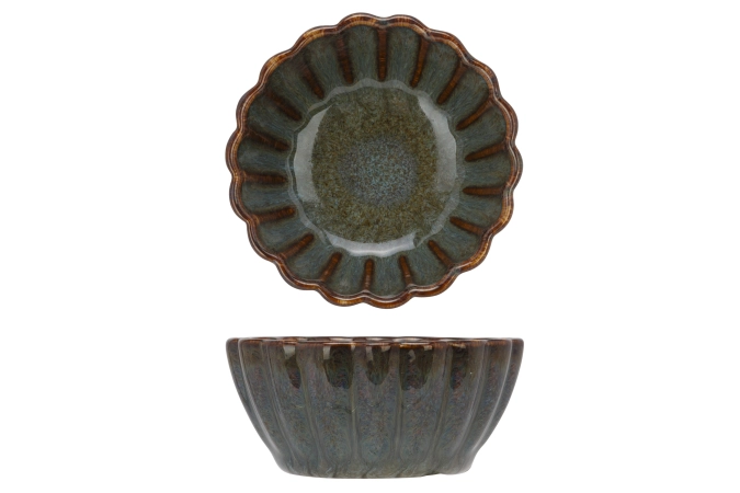 Astera ocean mini-coupelle apéro d7,5cm h3,4cm