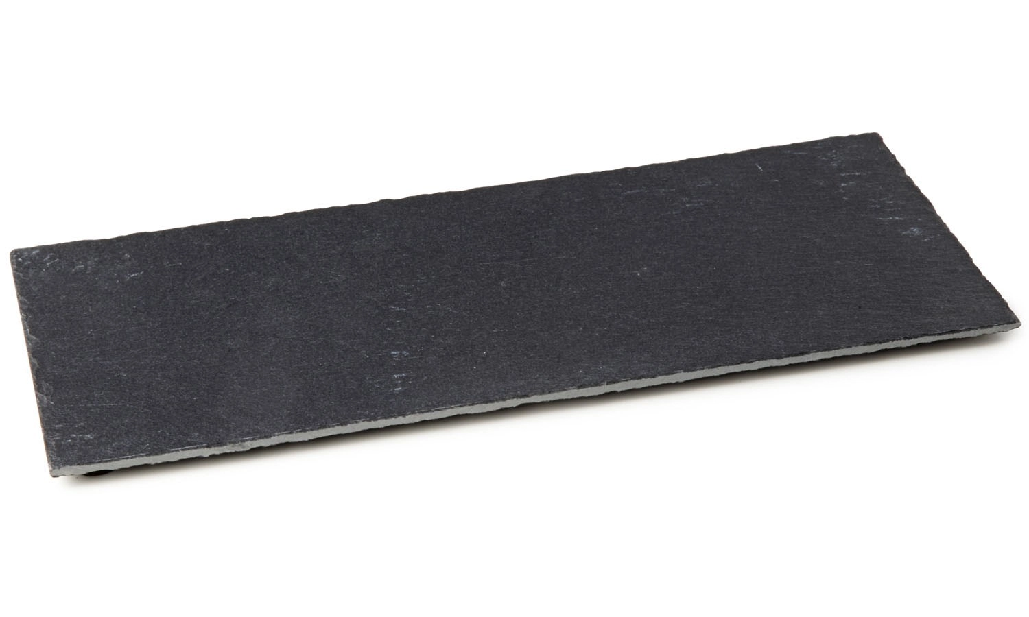 Assiette ardoise 30x12x0,4cm
