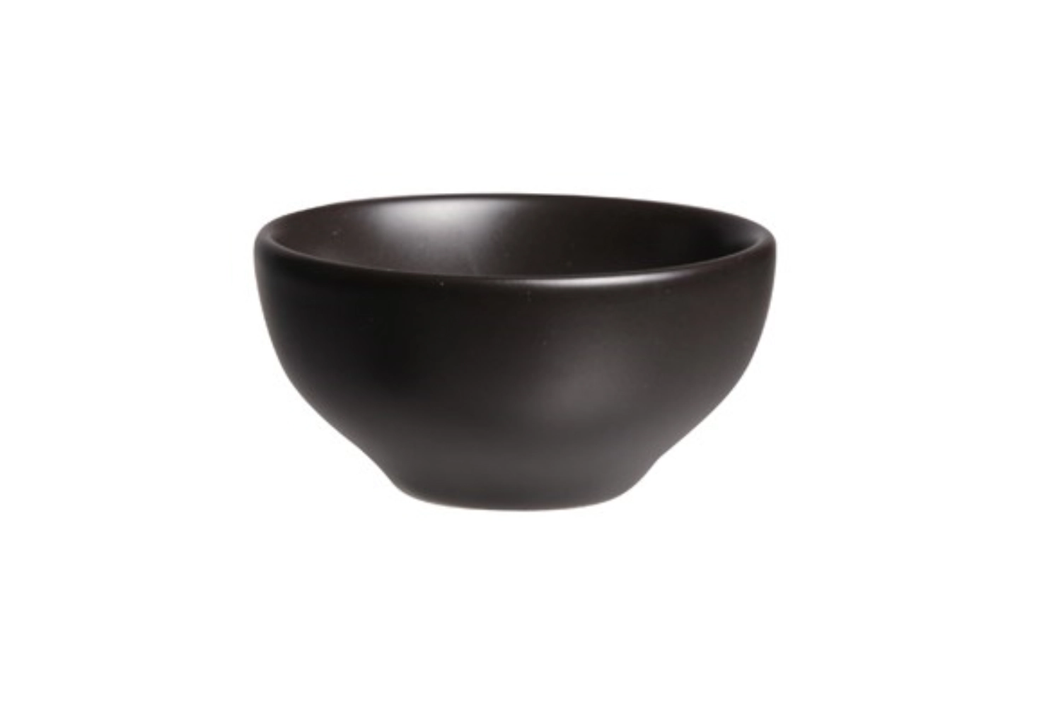 Okinawa black coupelle d10xh5cm
