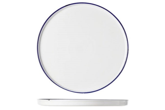 Antoinette assiette plate d29.5xh2cm