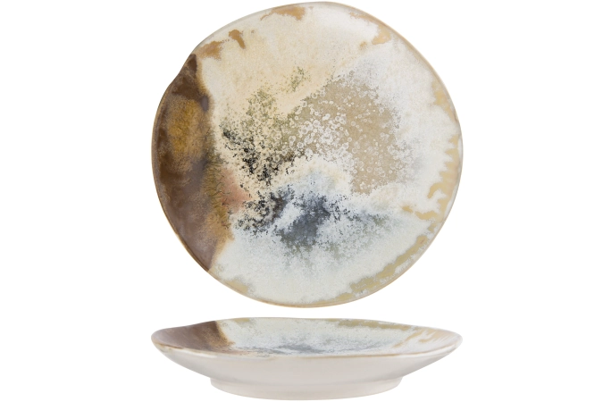 Miro mini assiette d12xh2cm