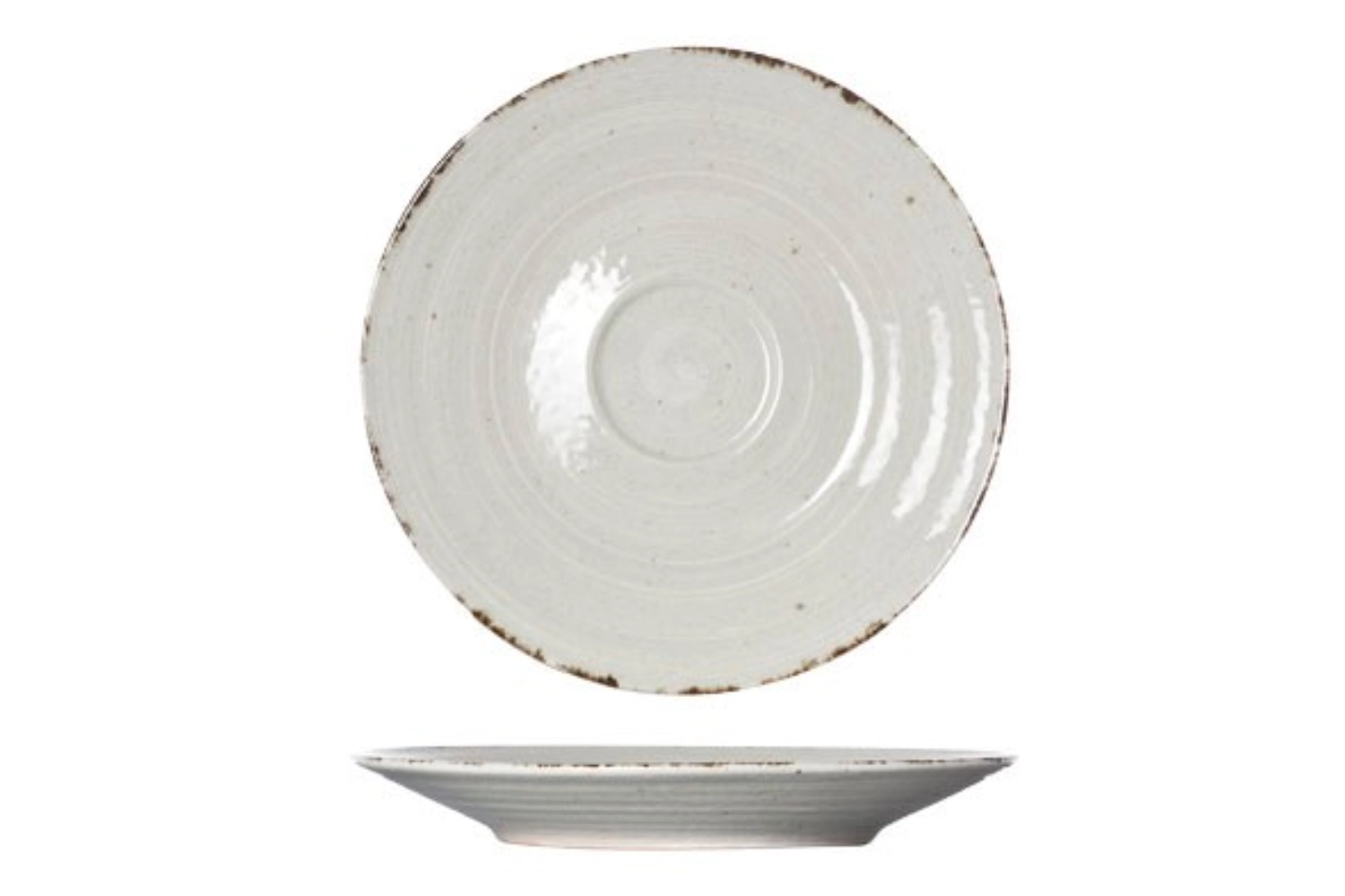 Avalon sous-tasse d16.5xh2cm