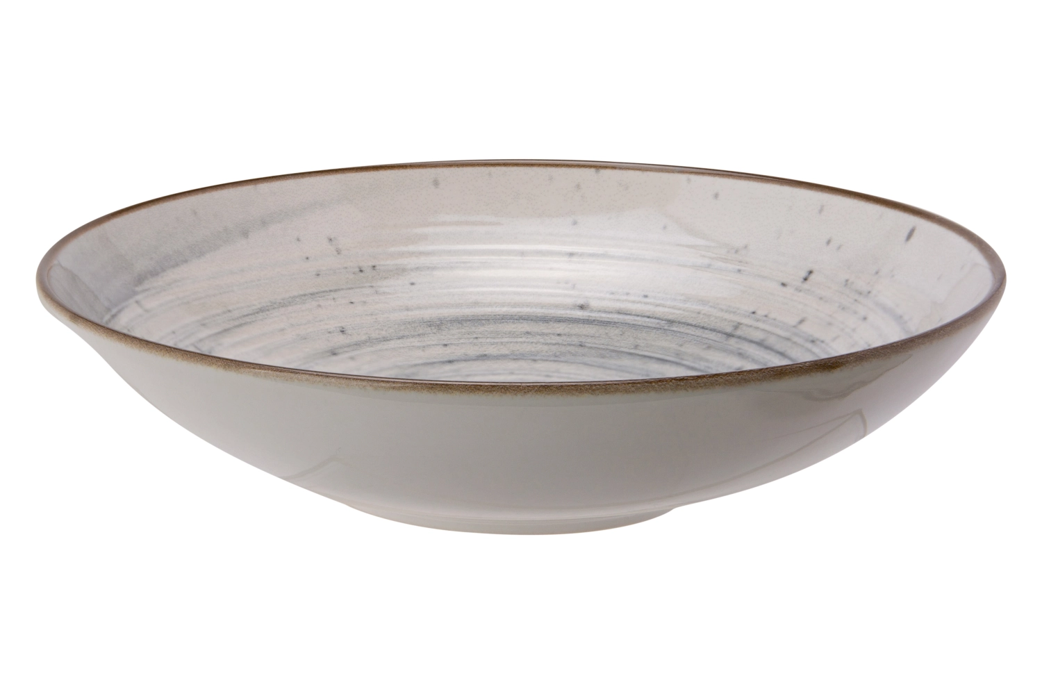 Sintra 2.0 Dusty Blue Assiette à soupe, 21x5cm