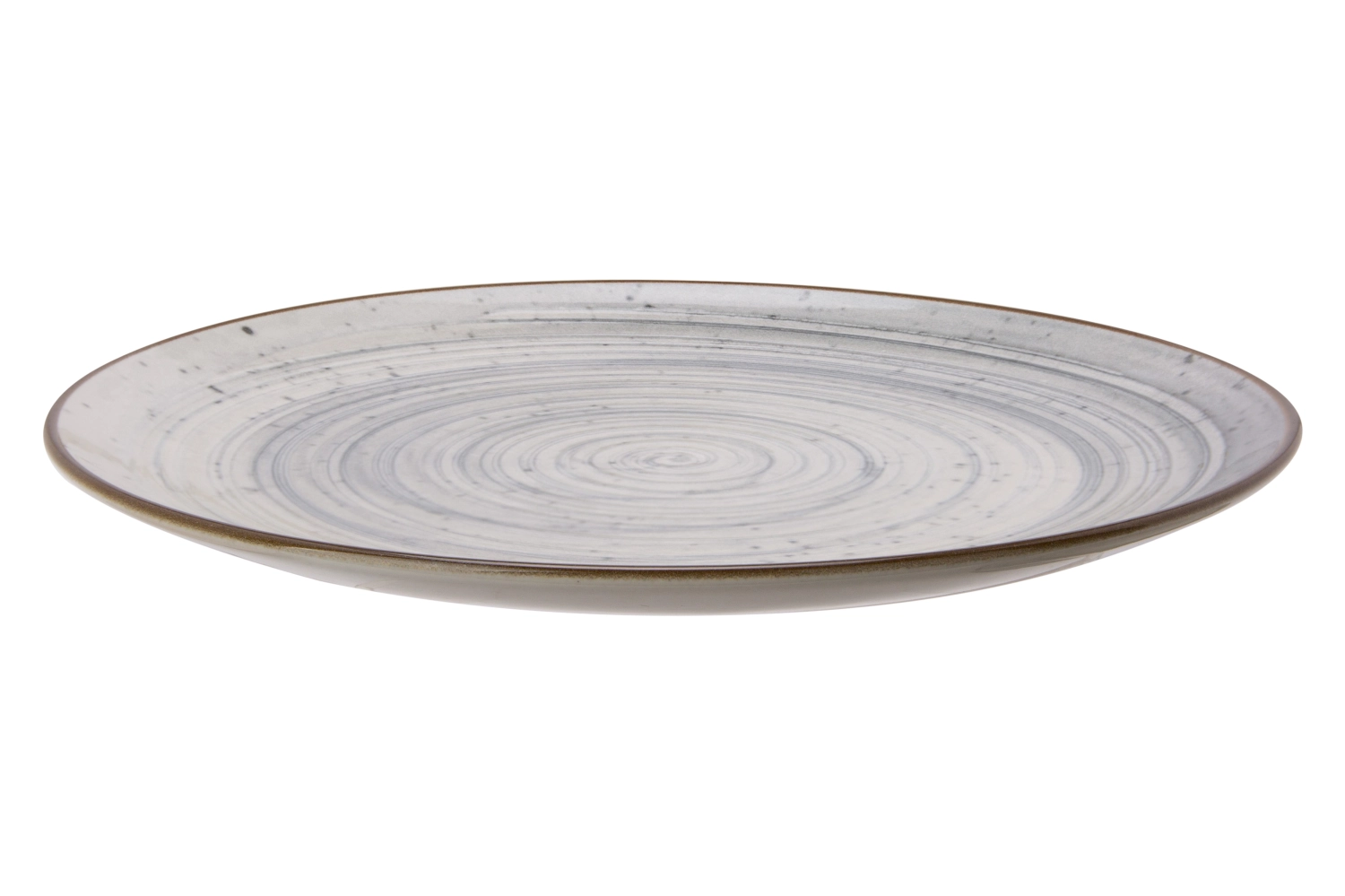 Sintra 2.0 dusty blue assiette plate d26cm