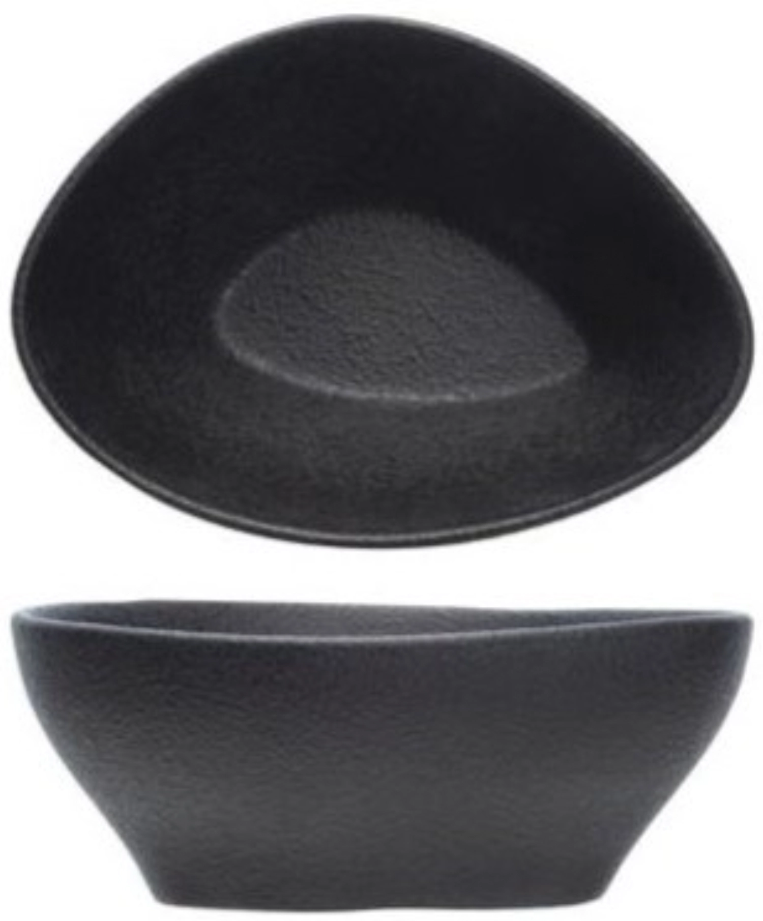 Blackstone Triangle bol 12 x 9 x 5cm