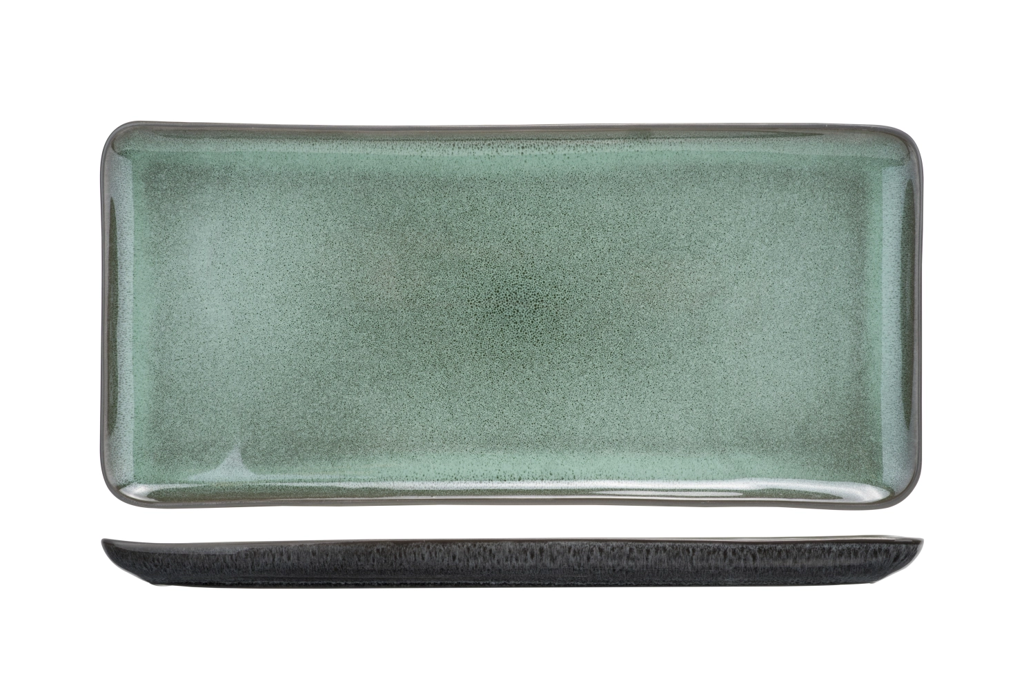 Lerida meadow assiette 32x15cm