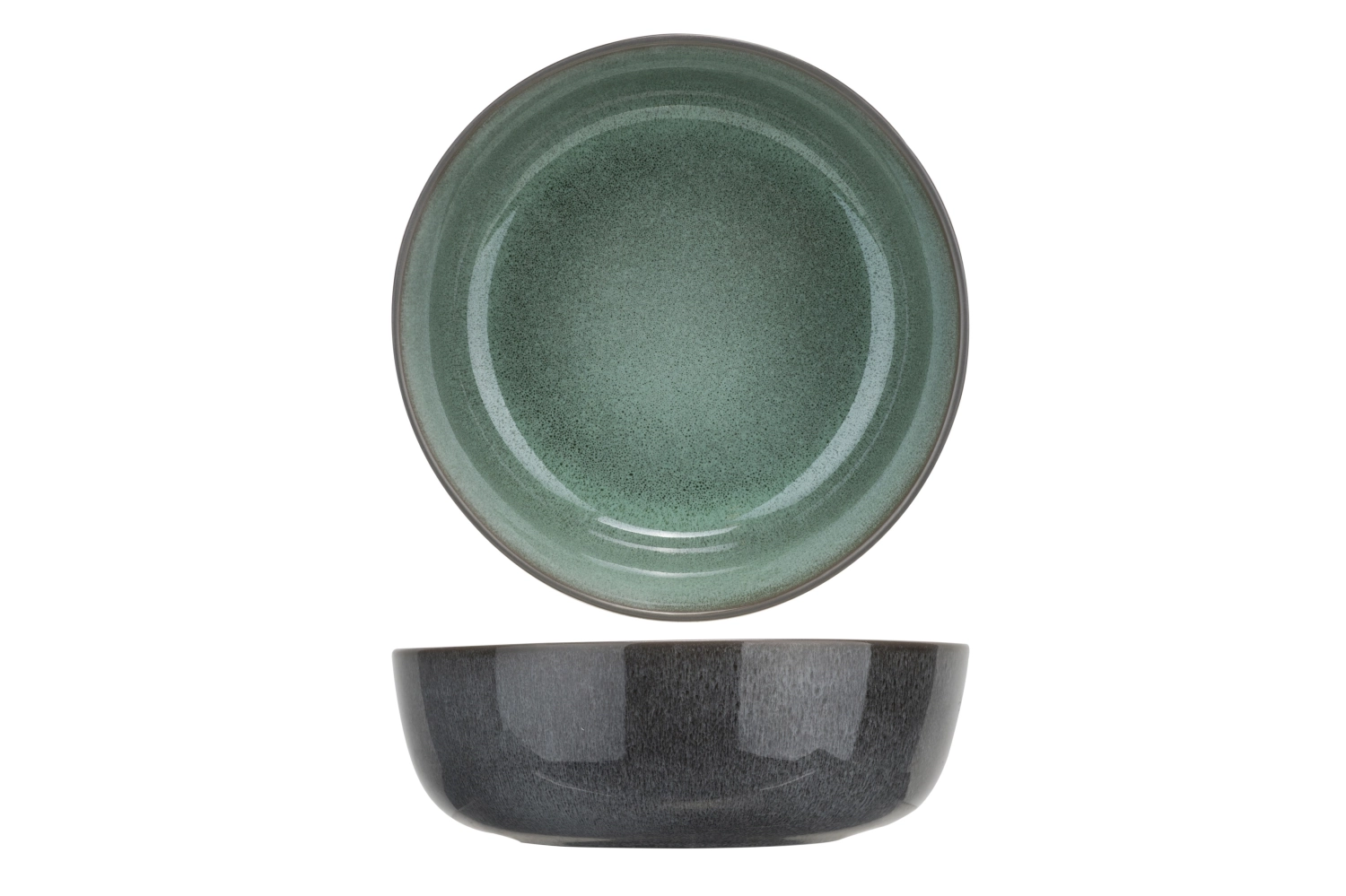 Lerida meadow bol, 16x5.6cm