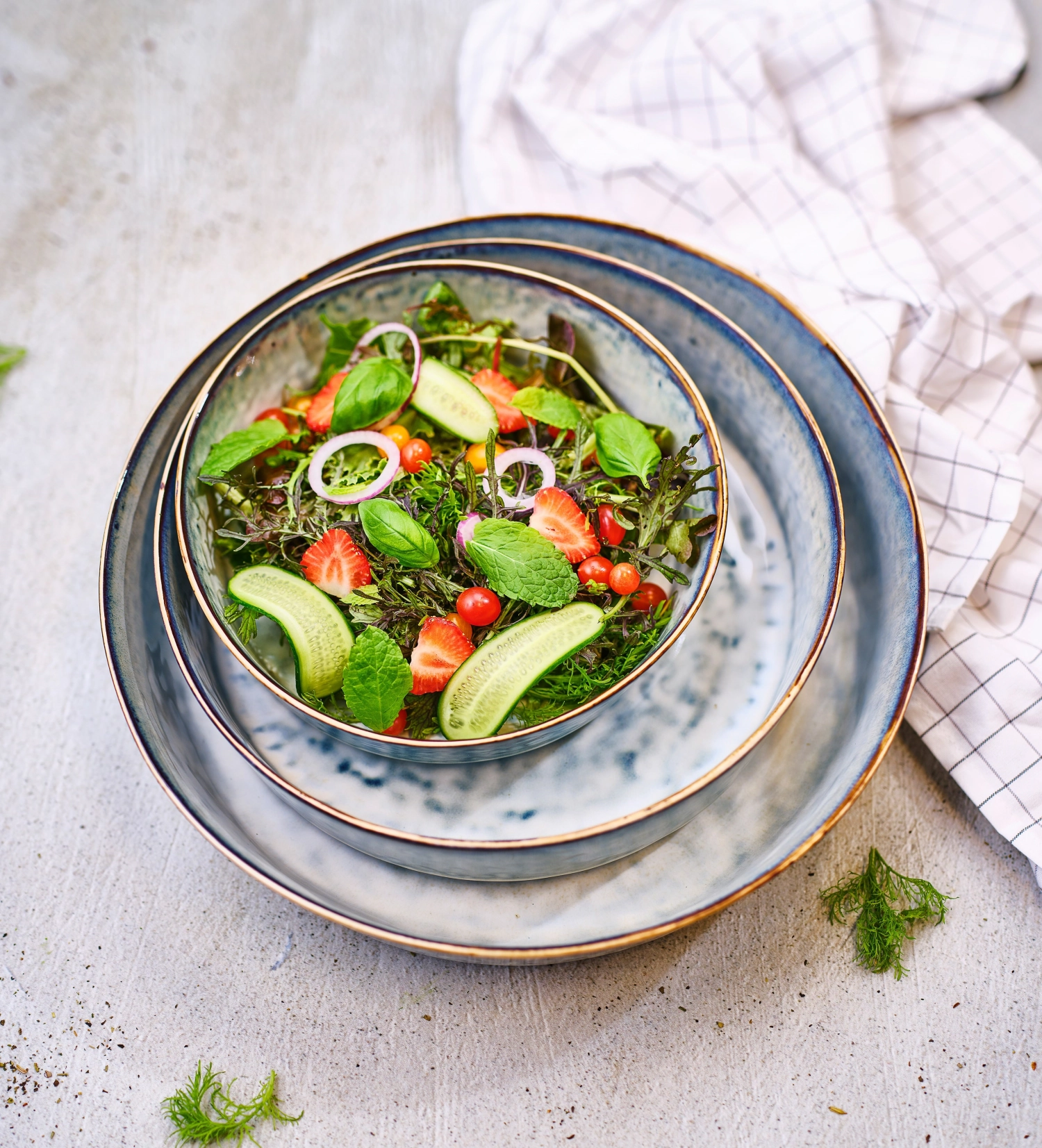 Tigris Schale 13x5cm