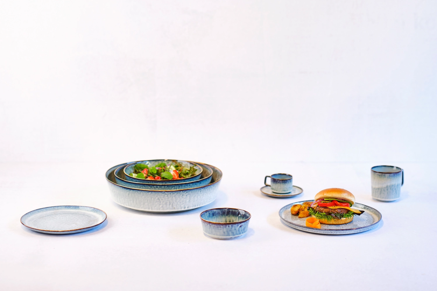 Tigris assiette dessert d22cm