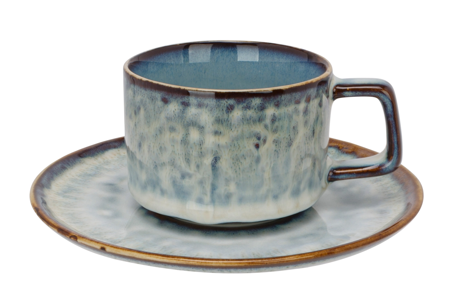 Tigris sous-tasse espresso d12,5xh1,7cm