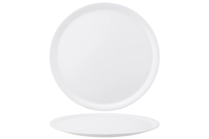 Assiette pizza mat unbreakable d33cm
