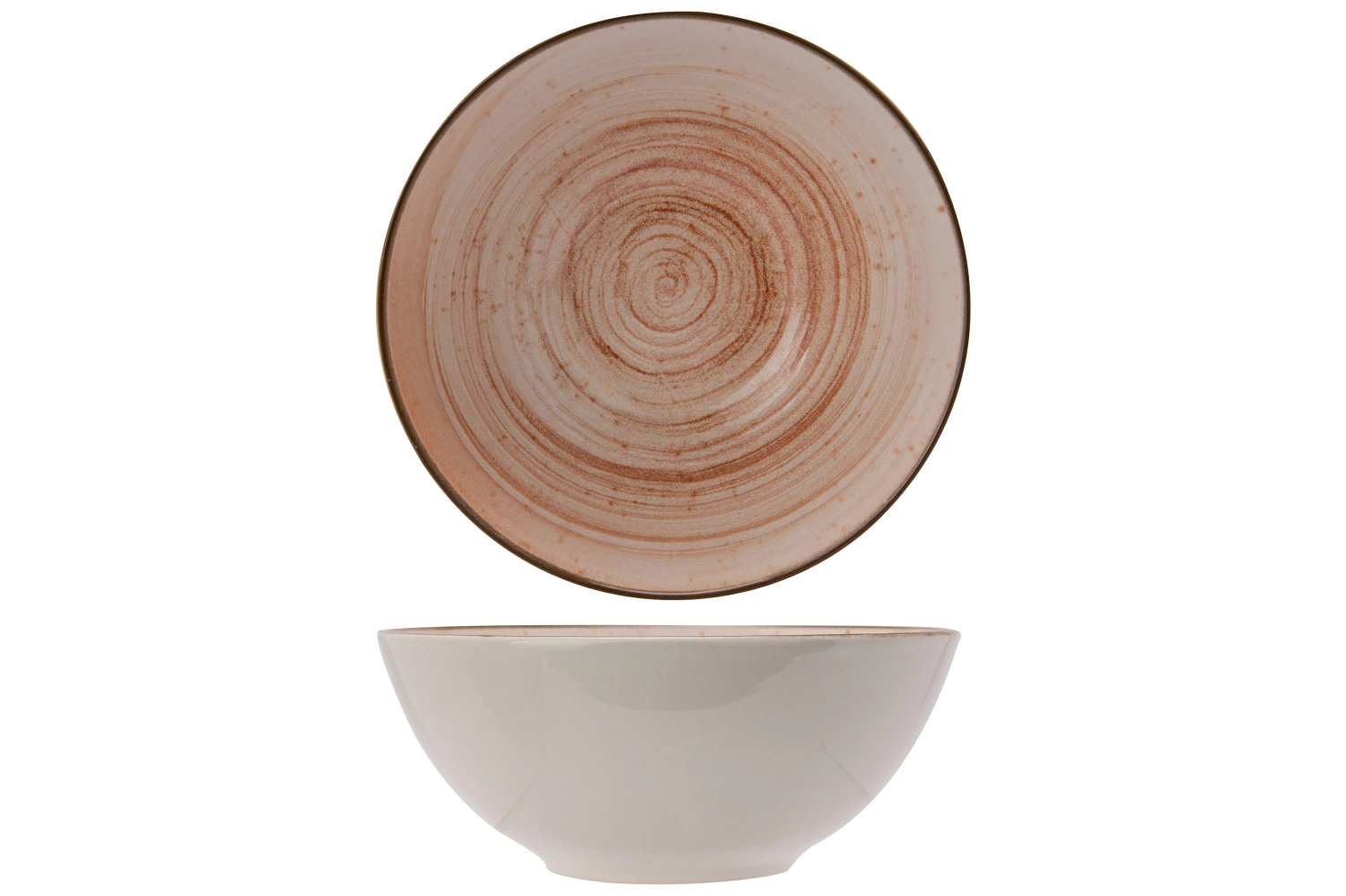 Sintra 2.0 Terracotta Schüssel, 16x6.8cm
