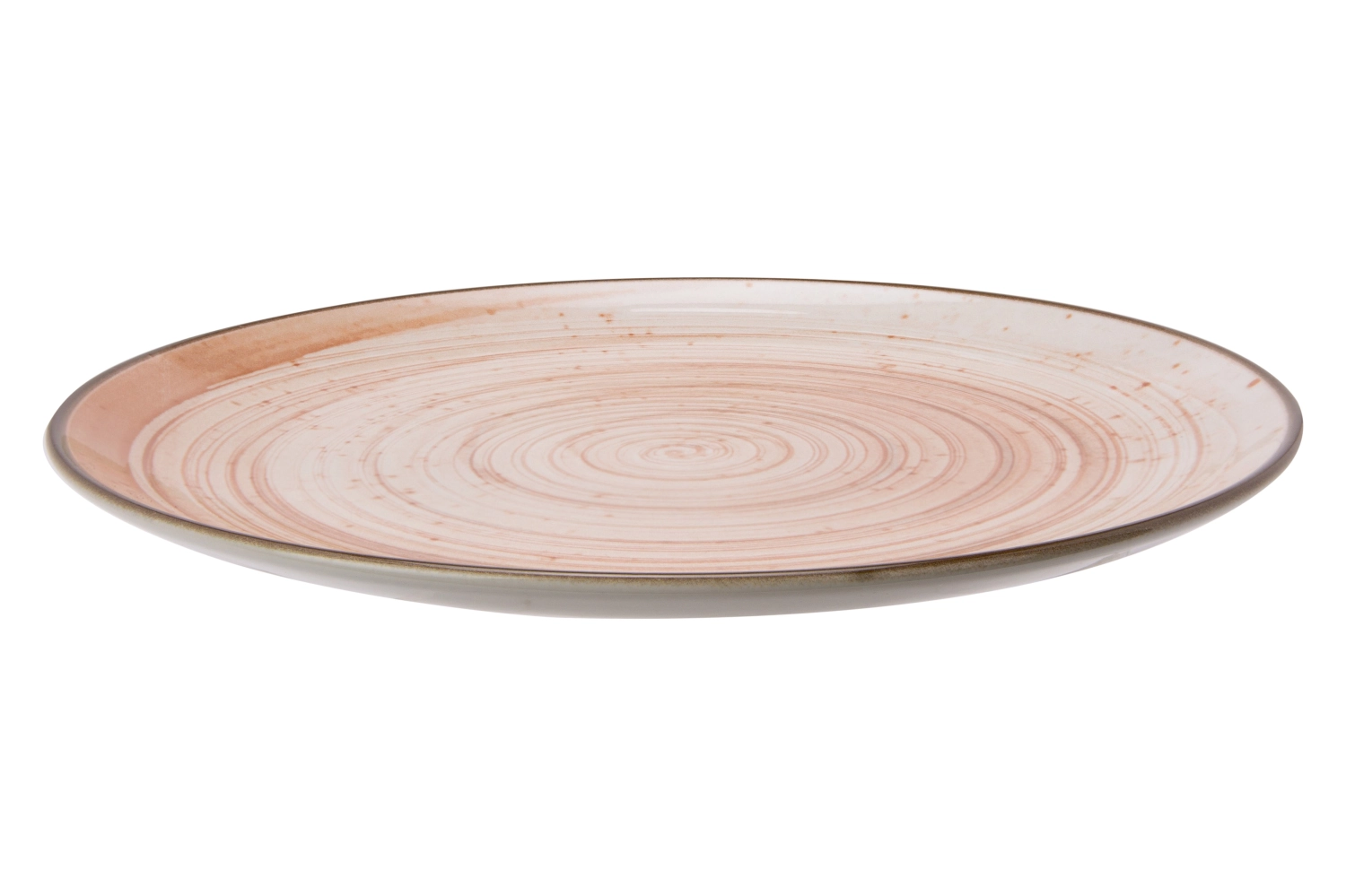 Sintra 2.0 Terracotta Assiette plate, 26cm