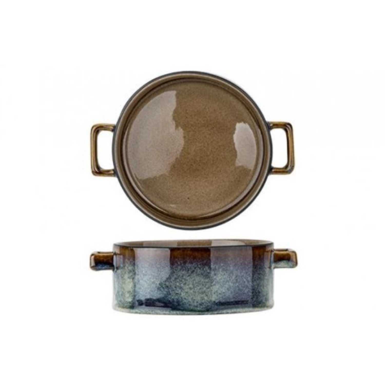 Quintana amber bol a soupe d13xh5,5cm