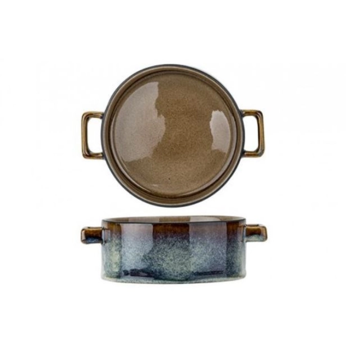 Quintana amber bol a soupe d13xh5,5cm