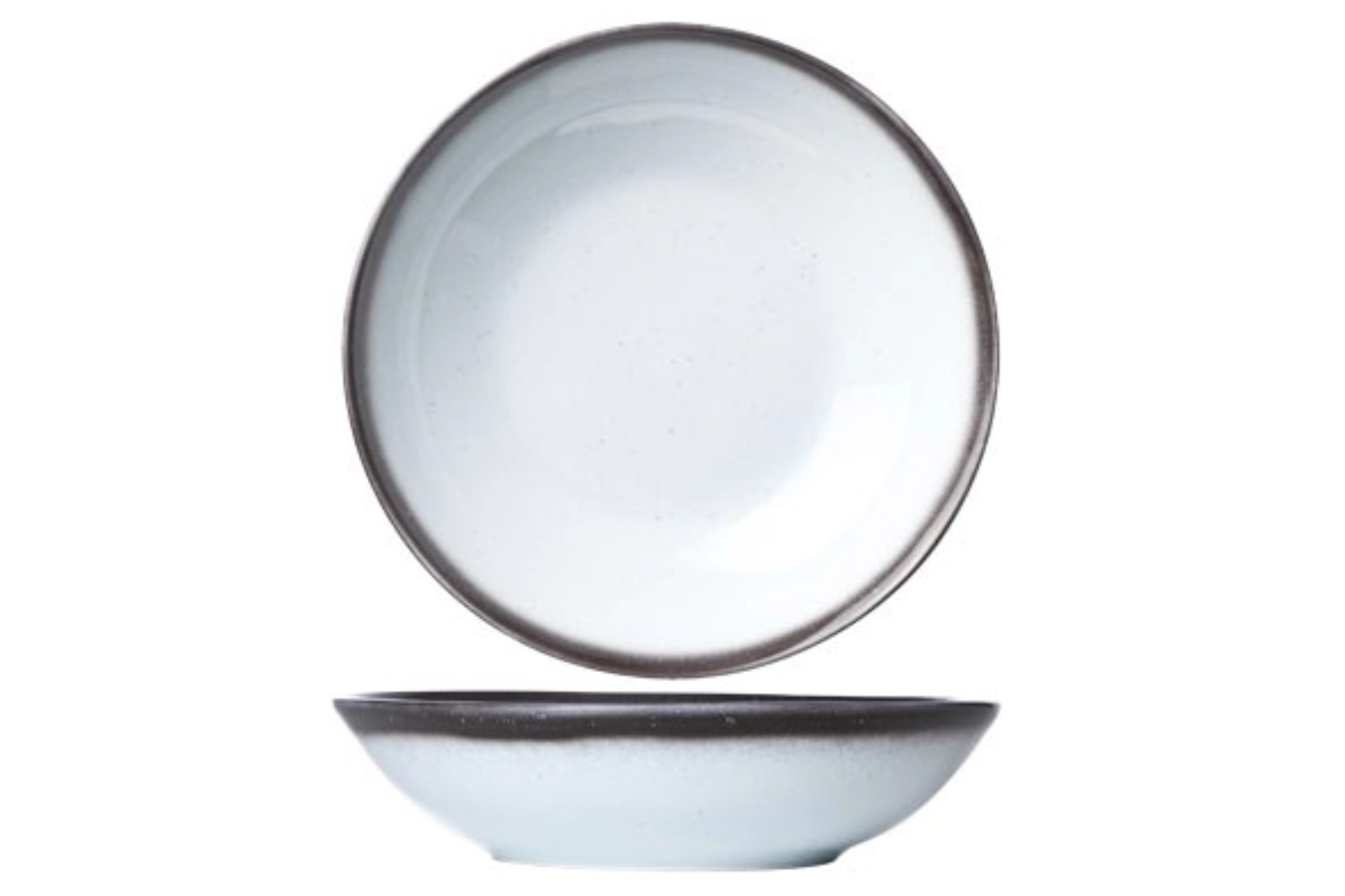 Vigo shell assiette creuse d22cm