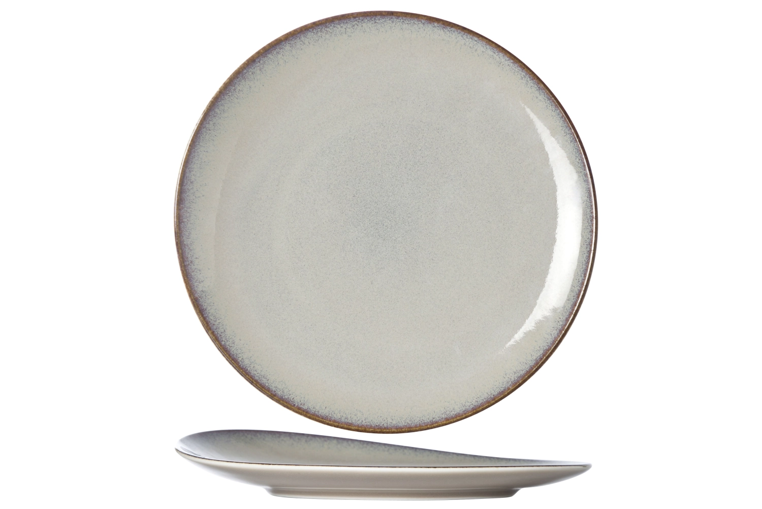 Vigo joy assiette plate d21xh3cm