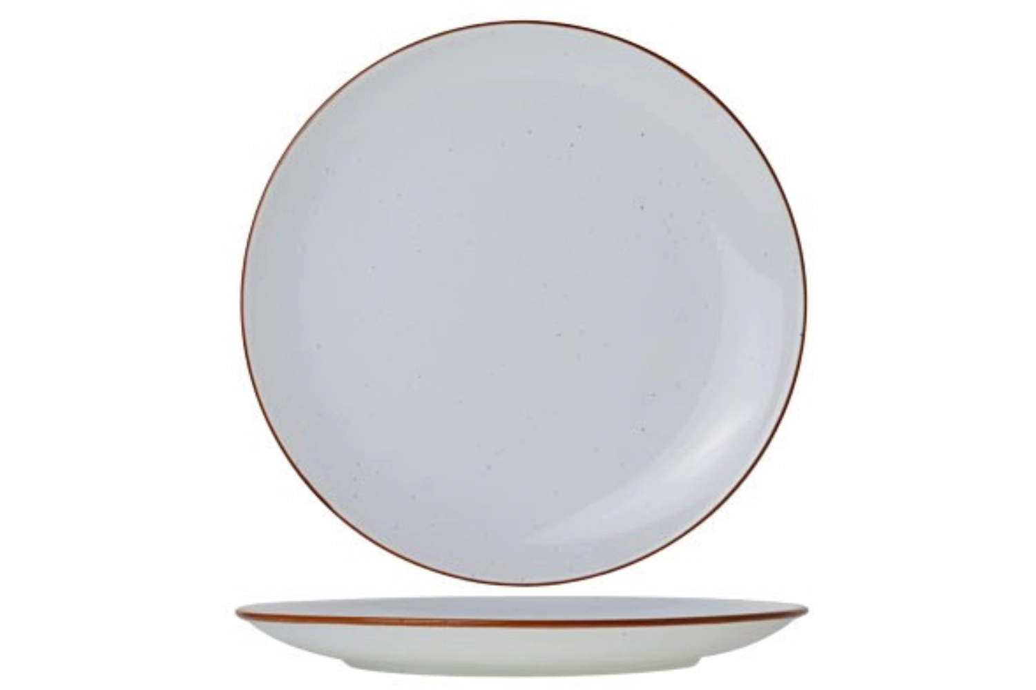 Terra arena assiette plate d27cm