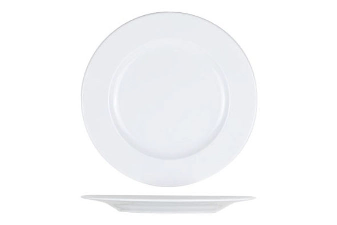 Essentials Speiseteller weiss, D 27cm