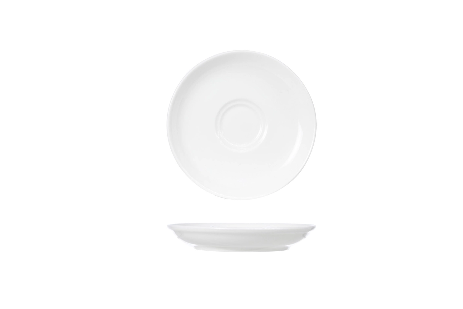 Barista ivory sous-tasse d13cm