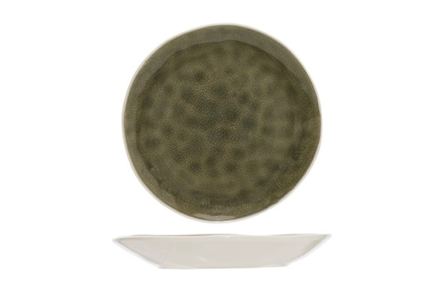 Spirit Olive Speiseteller, D 27cm