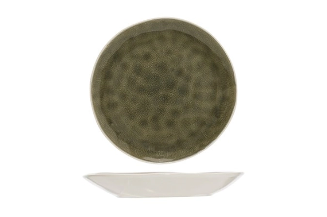 Spirit Olive Speiseteller, D 27cm