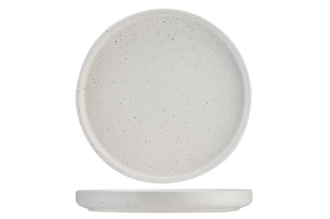 Punto white Dessertteller, D 20.3cm