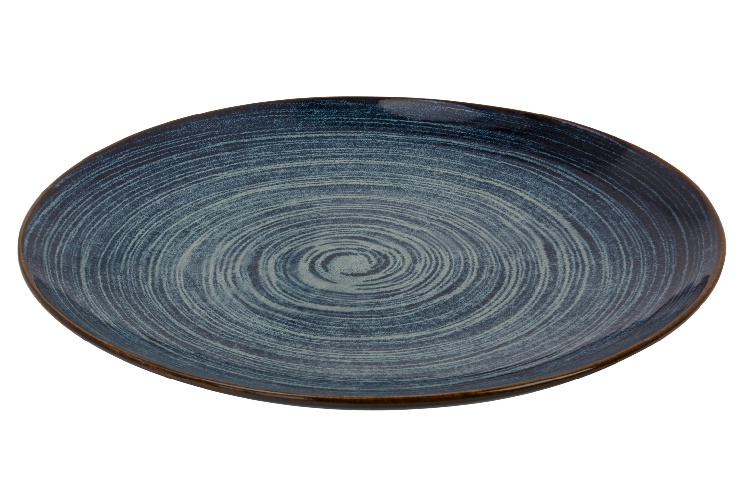 Atlantis circle Assiette plate d27,5xh3,6cm