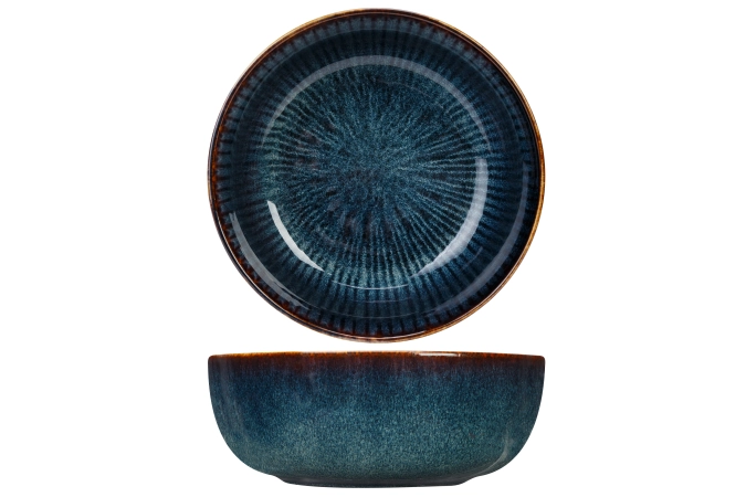 Atlantis Stripe Schüssel 16.5xh6.3cm