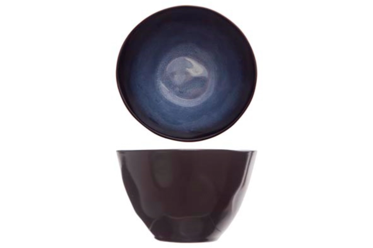 Sapphire bol d15.5xh9.5cm