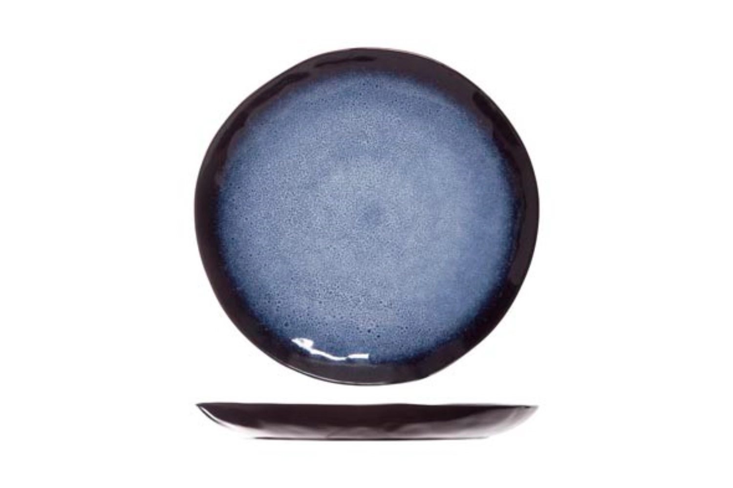Sapphire assiette plate d27cm