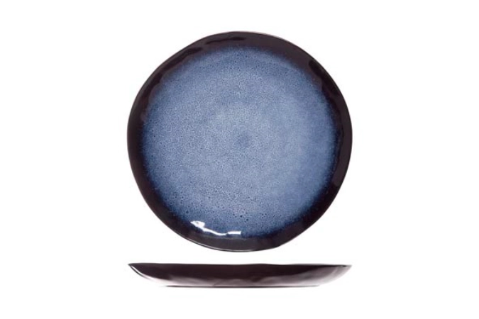 Sapphire assiette plate d27cm