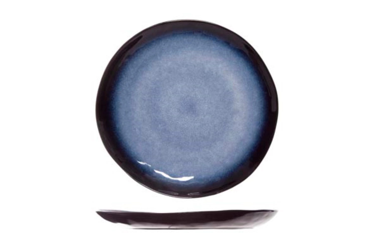 Sapphire assiette plate d33cm