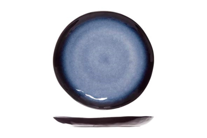 Sapphire assiette plate d33cm