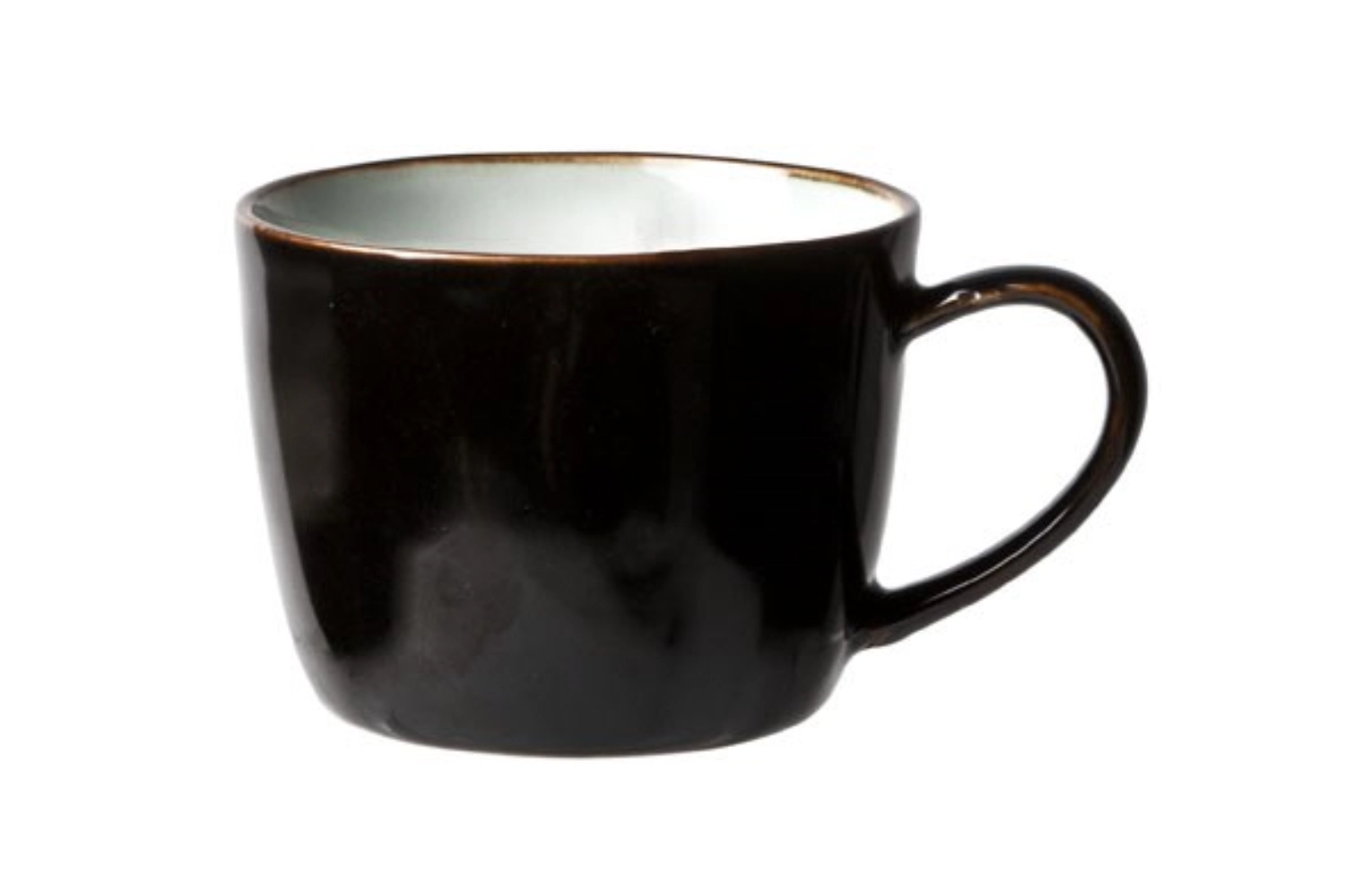 Plato tasse seule d8xh6.2cm - 19cl
