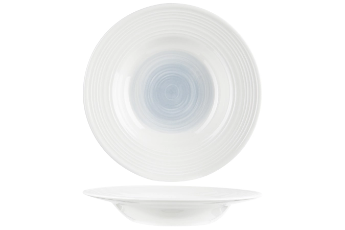 Brindisi sea assiette creuse d22xh3,1cm