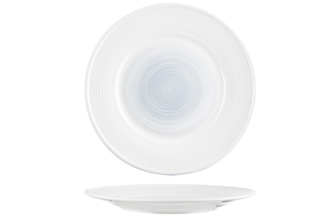 Brindisi sea assiette plate d26cm