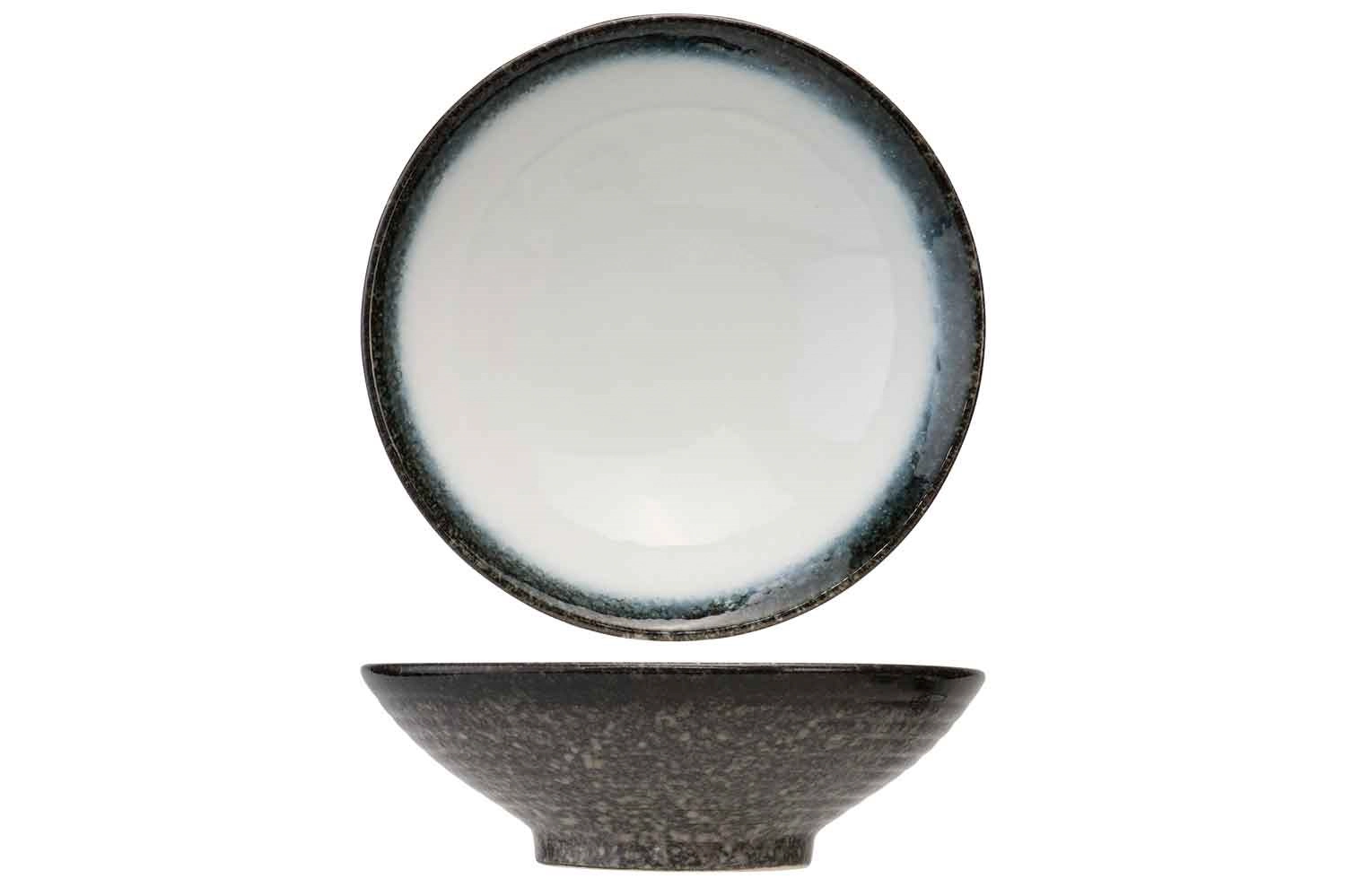 Sea Pearl Schüssel rund, konisch, D 24.5 x 7.3cm